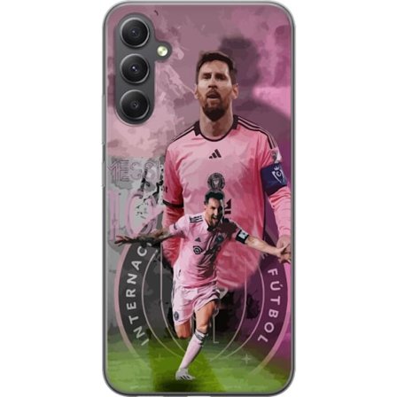 Yhteensopiva Puhelinkuori Samsung Samsung Galaxy A16 5G Messi