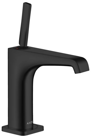 Hansgrohe Axor Citterio Servantbatteri åpen silventil, uten maskinavst., Baderom