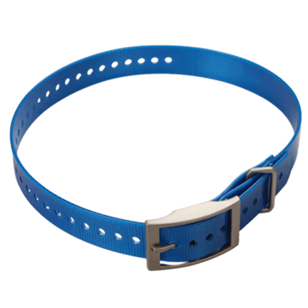 Garmin Replacement Collar Dark Blue