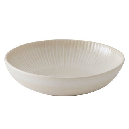 Tell me more Granada suppetallerken - Cremehvid/beige | KitchenOne