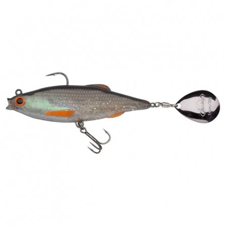 Berkley Realistic Roach Flash 14cm - Bleak