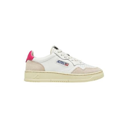 Autry, Sneakers Wit, Dames, Maat:41 EU