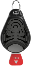 Tickless PET punkkikarkotin