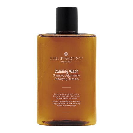 Philip Martin's Calming Wash 320 ml, Hår, Shampoo, Hårshampoo