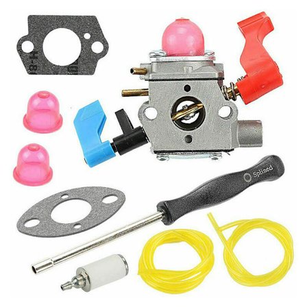 wt-606 förgasare passar c1q-w11g 530071775 b1750 bv2000le lövblås