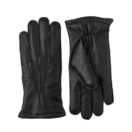 Viska Sten Vantar & handskar Herr Svart 8