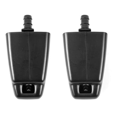 2 st/set Front Sidohuvudstrålkastare Tvättspets för LAND CRUISER 100-serien/ LX470 1998-2007 85044-60060