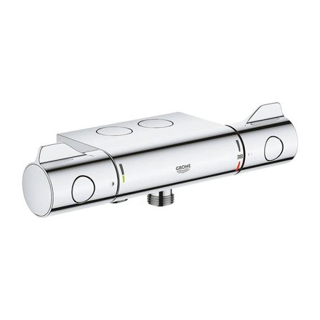 Grohe GRT 800 Suihkusekoitin 40 c/c, Kylpyhuone