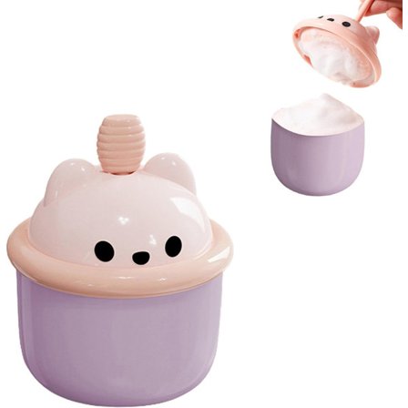 Sæbedispenser - Skumpumpe - Skumproducent - Flaskeholder - Hudplejeværktøjer - Genopfyldelig pumpe