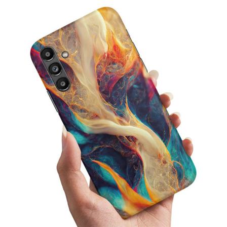 Samsung Galaxy A14 - Deksel/Mobildeksel Abstrakt Mønster