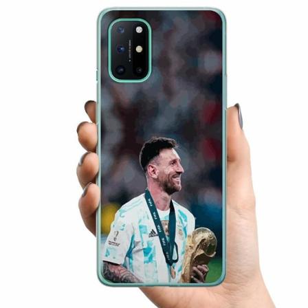 Oneplus 8t Tpu Mobilskal Messi
