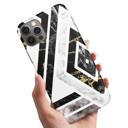 Iphone 13 Pro - Skal / Mobilskal Krokigt Mönster
