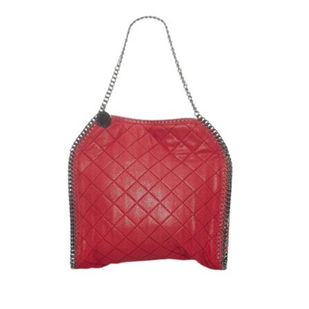 Stella McCartney Pre-owned Pre-owned Tas , Rood , Dames , Maat: ONE Size Vintage Tassen