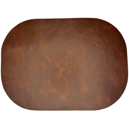 Mareld Bordstablett läder 2-pack, brun | Dukning & Servering > Bordstablett | Bagaren och Kocken