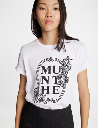 Munthe Fynella - White - 44