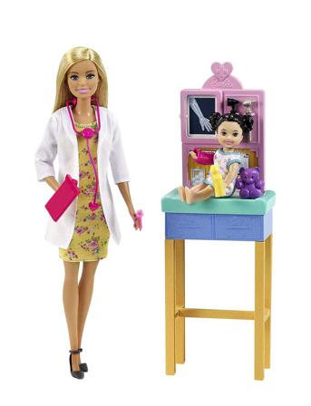 -Børnelægedukke Patterned Barbie