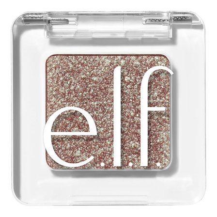 e.l.f. Fine as Fleck Glitter Eyeshadow Straight Fire, Makeup, Øjne, Øjenskygge