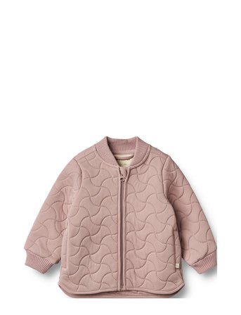 Wheat Thermo Jacket Loui - Pink - 86