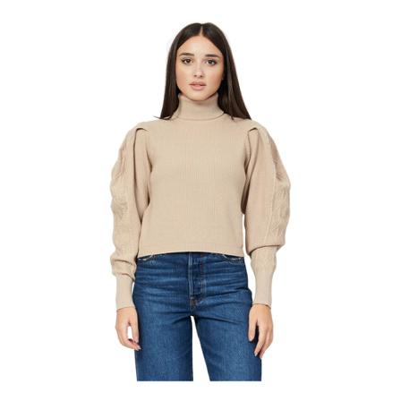Fracomina Blouses beige, Dam, Dam, Storlek: XL