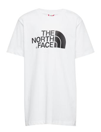 Y S/S Easy Tee T-shirt Hvid The North Face