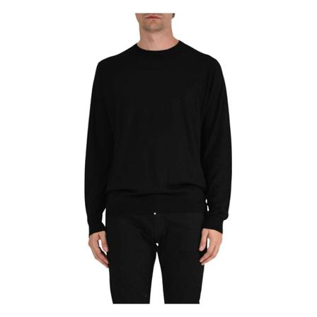 Laneus, Sweatshirts Zwart, Heren, Maat:XL