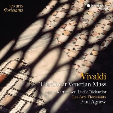 The great venetian mass Antonio Vivaldi