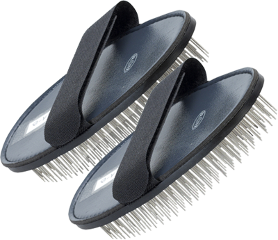 Buster Piggborste med handrem