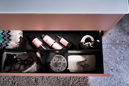 Gustavsberg Artic Lokerosisäosat 60 cm, Kylpyhuone