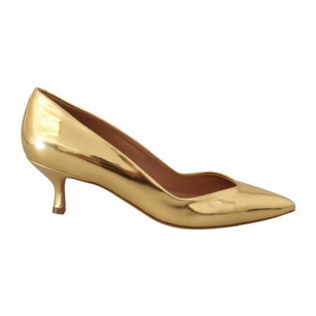 Golden Goose Pumps , Geel , Dames , Maat: 36 EU
