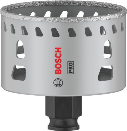 Bosch PRO Tile PC Plus Hålsåg Diameter: 68 mm, Maskintillbehör & förbrukning