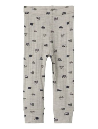 name it | Nbmwang Wool Needle Longjohn Noos | 68