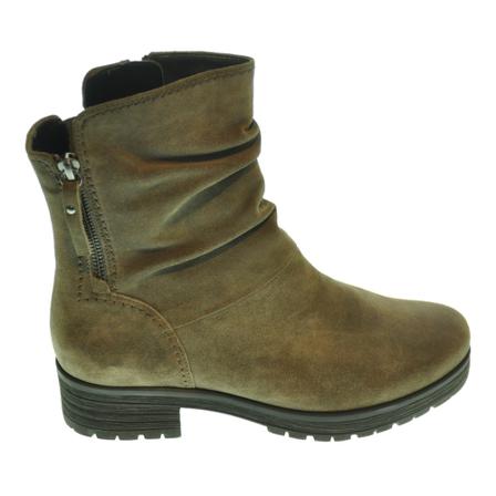 Gabor, Enkellaars 222Gab 12 Beige, Dames, Maat:40 EU