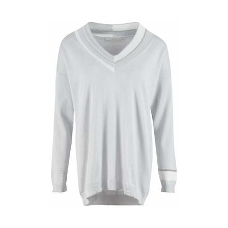 Fabiana Filippi Sweater Grå, Dame