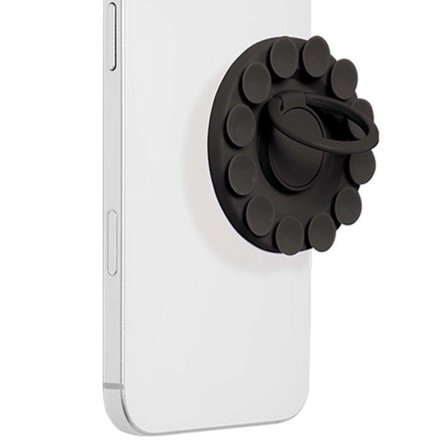 Støtte Bague - BIGBEN CONNECTED - Kompatibel med MagSafe - Sugkopp - Ring - Stand-funktion