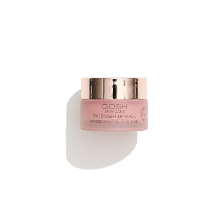 Gosh Copenhagen Overnight Lip Mask 15 ml, Skincare, Masker, Læbemasker