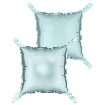 Kuddballonger Duvblå 4-pack