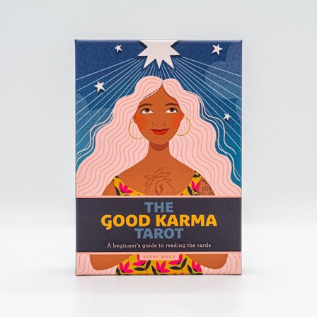 Good Karma Tarot 9781787395886