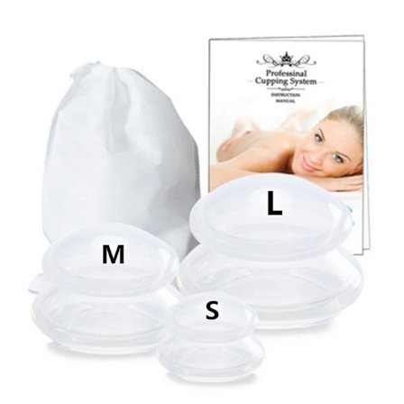 Kuppaus kokovartalohierontaan Kotiin tyhjiöliitäntä