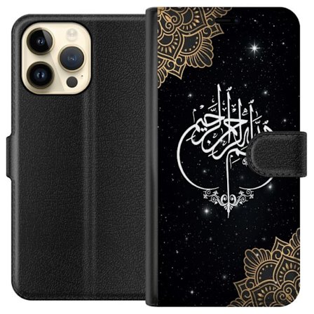 Yhteensopiva Lompakkokotelo Apple Apple iPhone 15 Pro Max Pyhä kirja