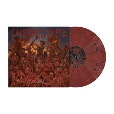 Chaos horrific Cannibal Corpse