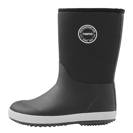 Reima Loikaten Children wellington boots Black 27