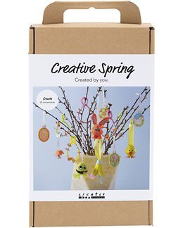 Pysselset Kreativ Vår - Creativ Company