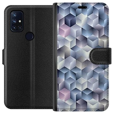 Plånboksfodral till OnePlus Nord N10 5G med Cyklon