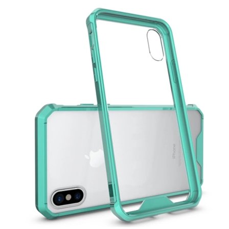 iPhone X/XS - Effektfullt Skydd skal