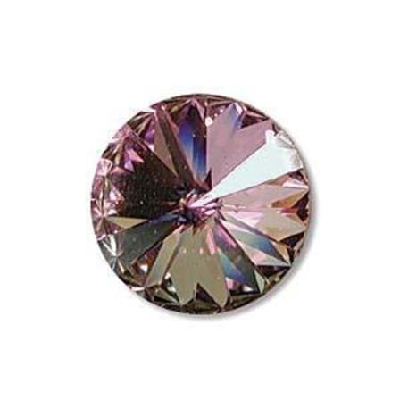 Cabochon / Glasinfattning Till Cabochon Swarovski Rivoli 14mm Cr