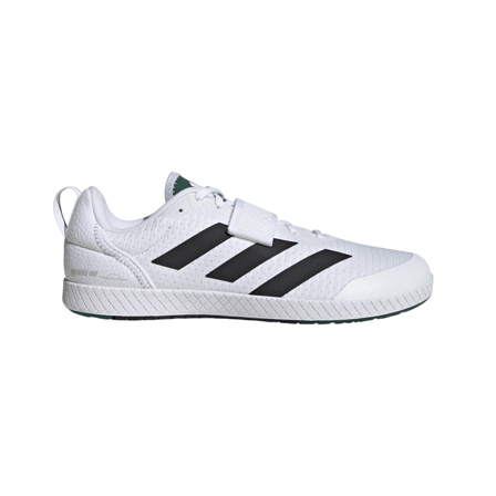 Adidas The Total Sko Hvid Sort Grøn