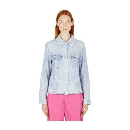 Our Legacy, Denim Jacket Niebieski, Kobieta, Rozmiar: S