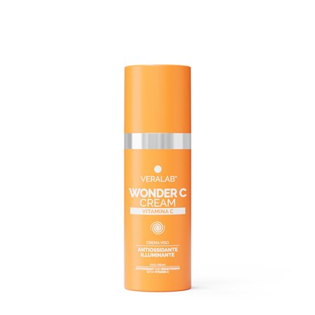 Veralab Creme Viso Wonder C Cream 50ml - Crema viso giorno illuminante