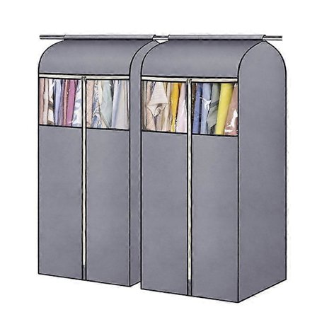 43'' Hängande Klädfodral för Förvaring i Garderob, Helt Förseglade