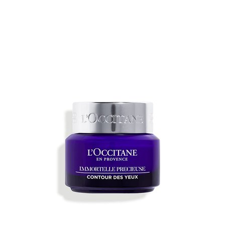 L'Occitane En Provence Immortelle Precious Eye Balm 15 ml, Skincare, Ansigtspleje, Øjencreme